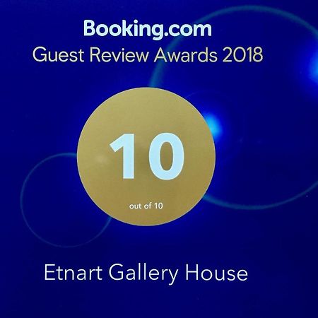 Etnart Gallery House 卡塔尼亚 外观 照片