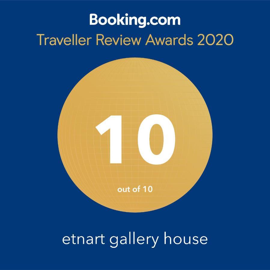 Etnart Gallery House 卡塔尼亚 外观 照片
