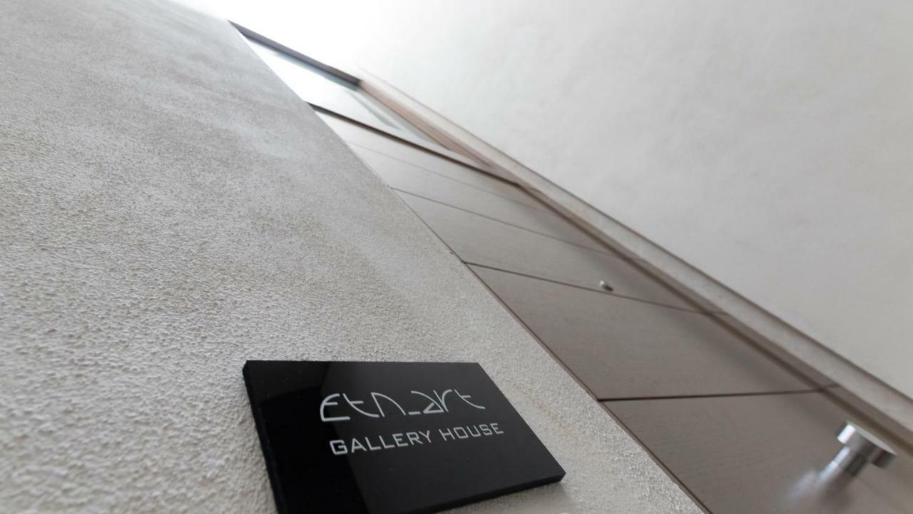 Etnart Gallery House 卡塔尼亚 外观 照片